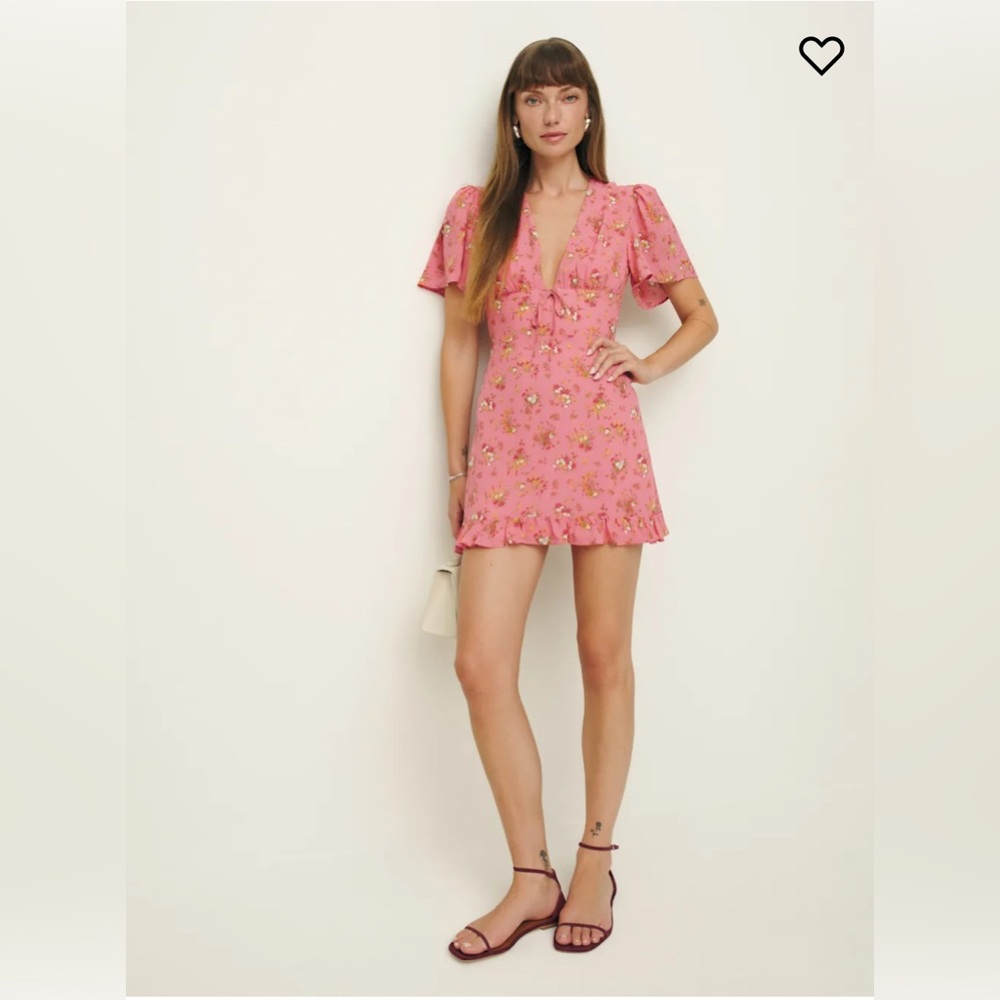 Reformation Mya Dress - Size 8 NWT